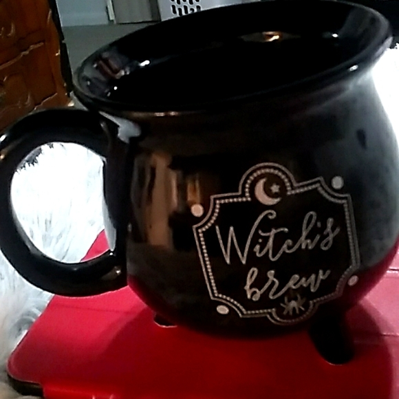 Boston Trading Company Other - Witches SALE cauldron mug